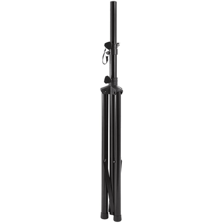 GEMINI ST-PACK COPPIA SUPPORTI PER CASSE ALTEZZA REGOLABILE CON BORSA - TechSoundSystem.com