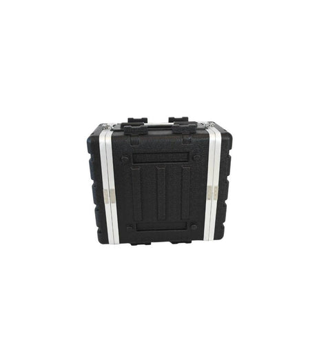 FLYPRO AUDIO FLIGHT CASE 6 UNITA IN PLASTICA COLORE NERO LEGGERO E RESISTENTE - TechSoundSystem.com
