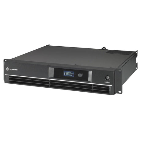 DYNACORD L3600FD DSP FINALE DI POTENZA STEREO 6000W - TechSoundSystem.com