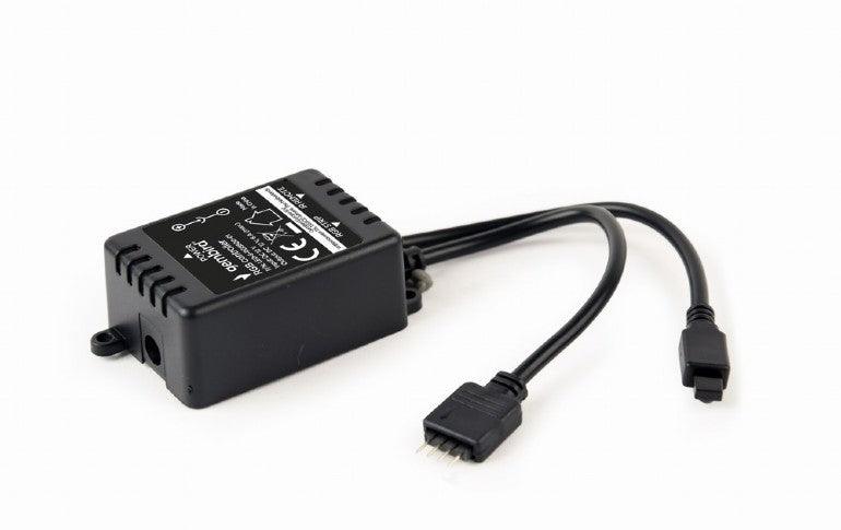 GEMBIRD LED-S-RGB500-01 STRISCIA LED RGB IP65 5 METRI + TELECOMANDO DI CONTROLLO - TechSoundSystem.com