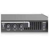 PALMER MACHT 402 FINALE DI POTENZA A RACK 19" PER CHITARRA 400W - TechSoundSystem.com