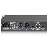PALMER MACHT 402 FINALE DI POTENZA A RACK 19" PER CHITARRA 400W - TechSoundSystem.com