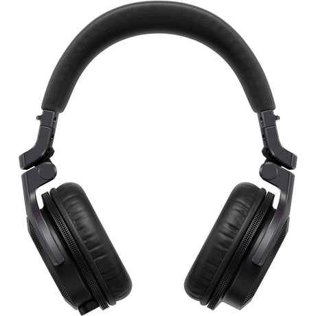 PIONEER HDJ-CUE1 BLACK CUFFIA CHIUSA OVER EAR 32 OHM PER DJ - TechSoundSystem.com