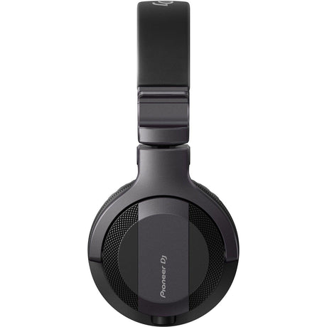 PIONEER HDJ-CUE1 BLACK CUFFIA CHIUSA OVER EAR 32 OHM PER DJ - TechSoundSystem.com