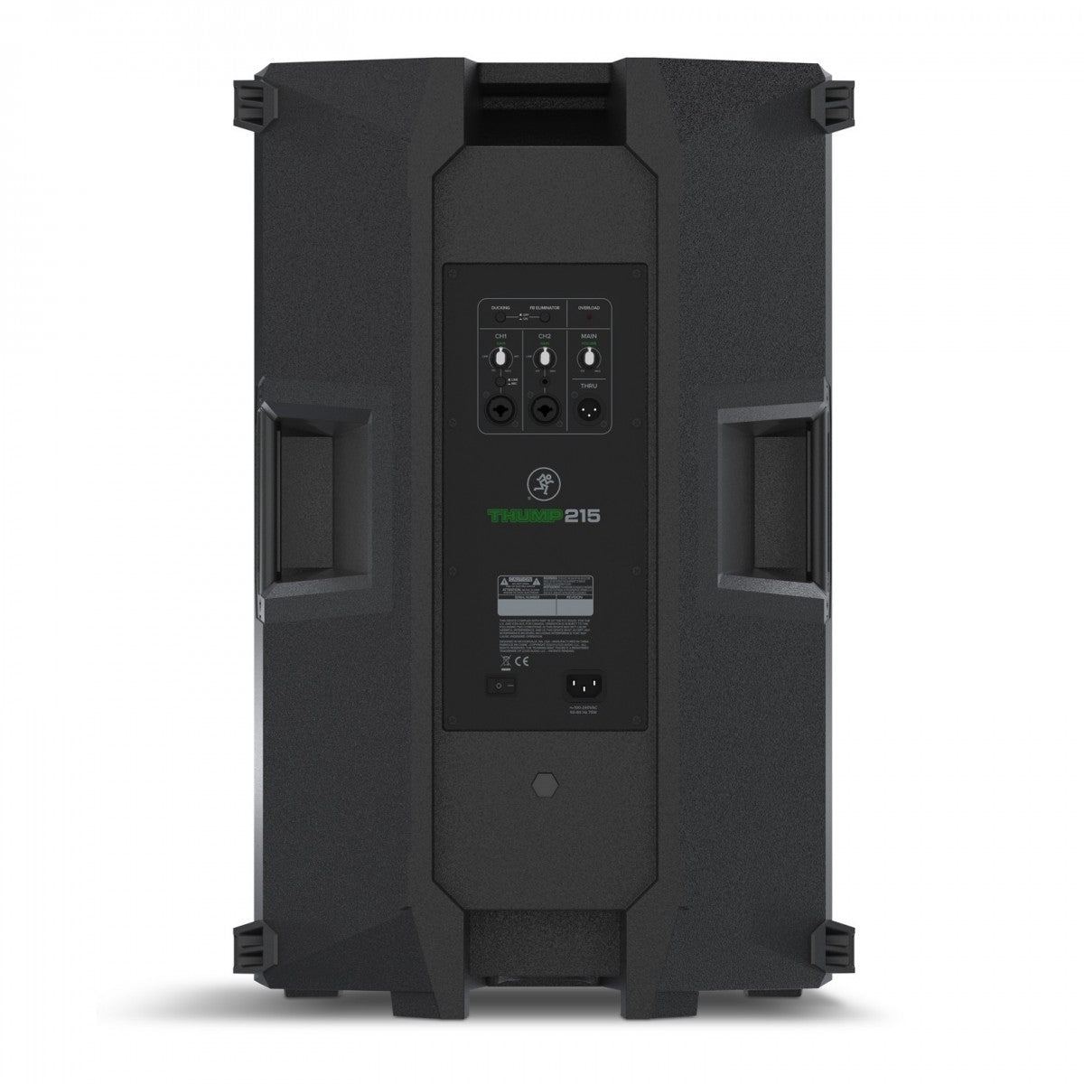 MACKIE THUMP 215 CASSA ATTIVA 2 VIE WOOFER 15" 1400 WATT - TechSoundSystem.com