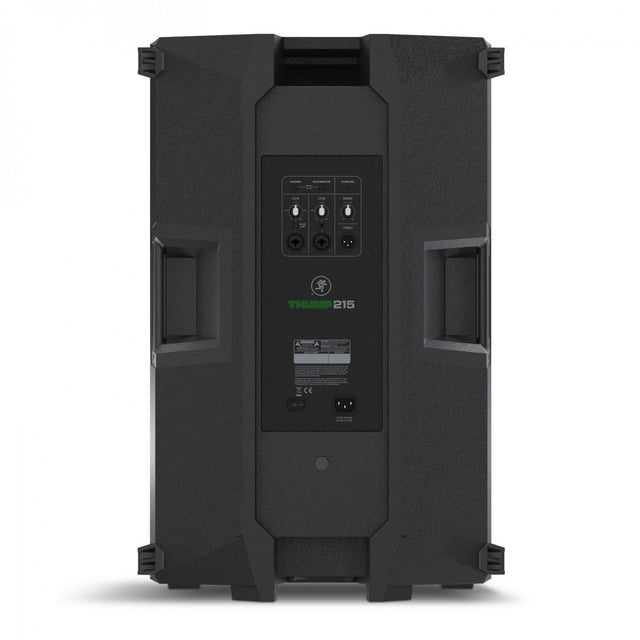 MACKIE THUMP 215 CASSA ATTIVA 2 VIE WOOFER 15" 1400 WATT - TechSoundSystem.com