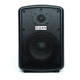 OQAN QLS-6 STREET PARTNER CASSA ATTIVA A BATTERIA 2 VIE 100W PICCO WOOFER 6.5" BLUETOOTH + USB CON MICROFONO WIRELESS - TechSoundSystem.com