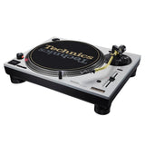 TECHNICS SL1200M7L WHITE 50TH ANNIVERSARY GIRADISCHI PROFESSIONALE PER DJ E HI-FI COLORE BIANCO - TechSoundSystem.com