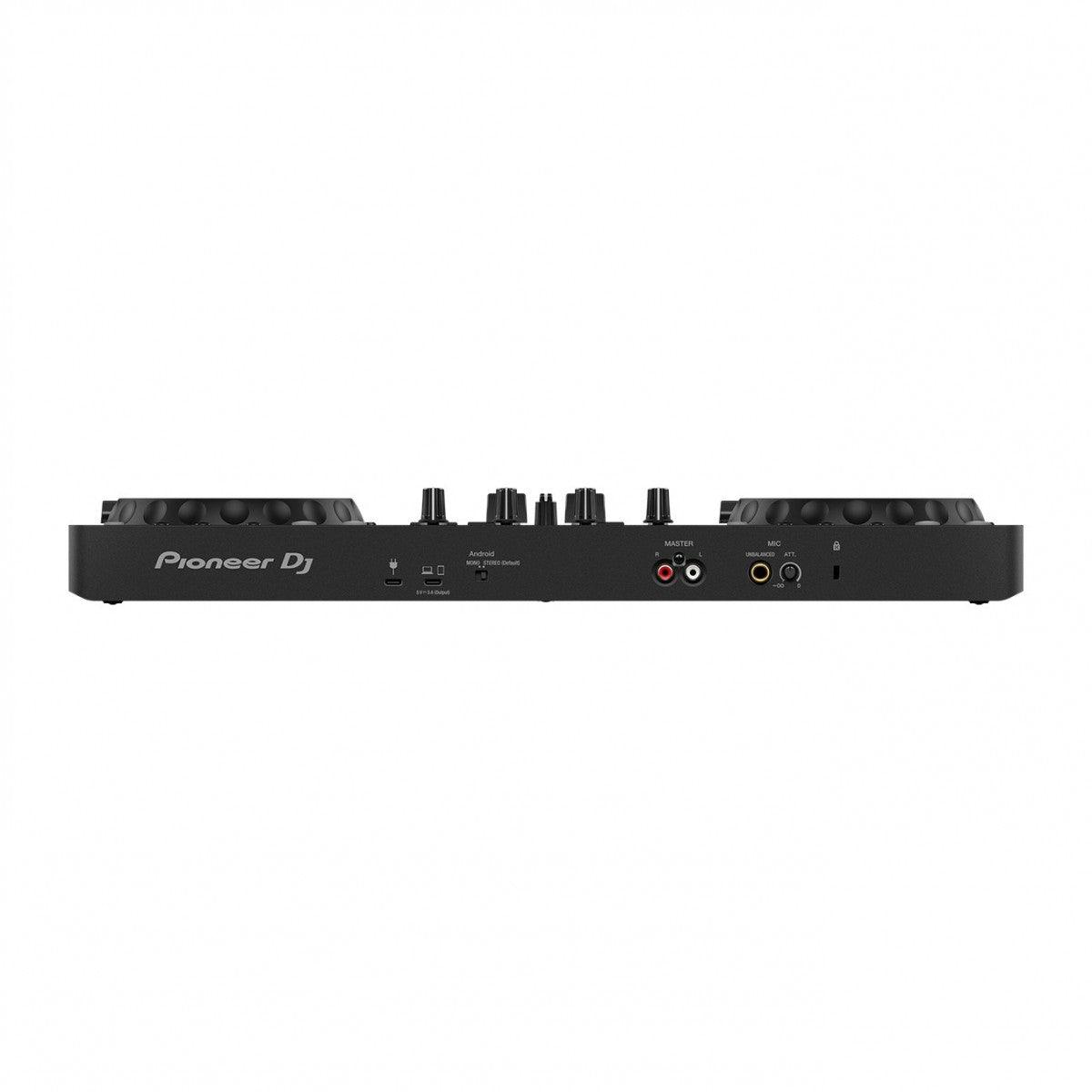 PIONEER DDJ-FLX4 CONTROLLER DJ 2 CANALI PER REKORDBOX E SERATO DJ PRO - TechSoundSystem.com