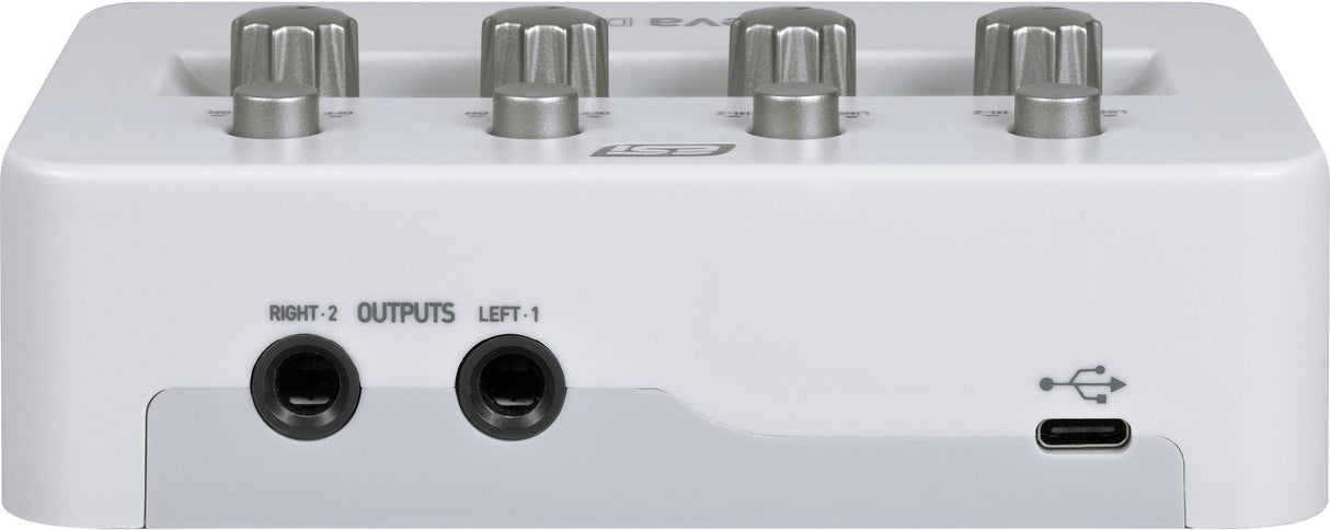 ESI NEVA DUO - TechSoundSystem.com