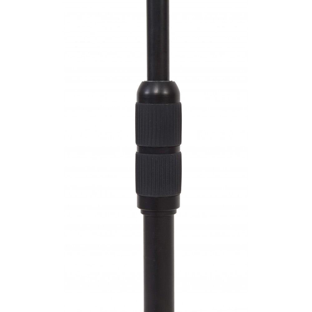 DIE HARD DHPMS50 ASTA MICROFONICA PROFESSIONALE A GIRAFFA TELESCOPICA - TechSoundSystem.com