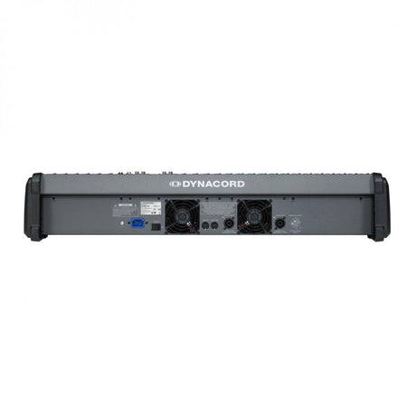 DYNACORD POWERMATE 2200-3 MIXER AMPLIFICATO CON INTERFACCIA USB E DOPPI EFFETTI - TechSoundSystem.com