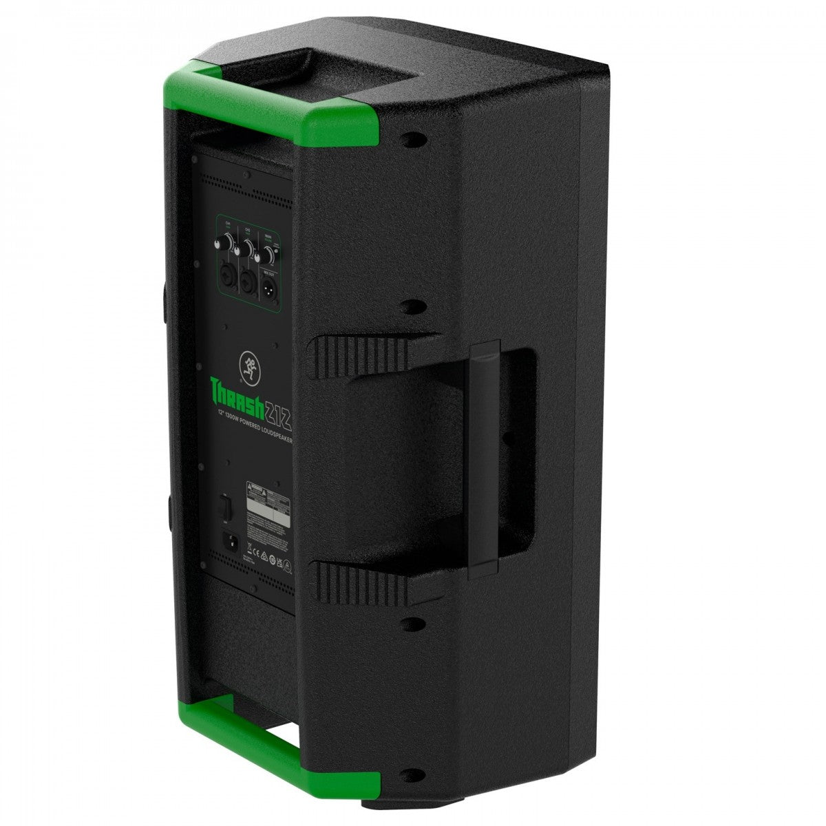 MACKIE THRASH 212 CASSA ATTIVA 2 VIE WOOFER 12" 1300 WATT - TechSoundSystem.com