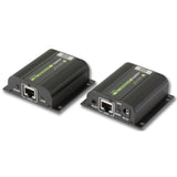TECHLY EXTENDER HDMI FULL HD 3D POE FINO A 40 METRI EDID IR CAVI CAT 6 6A 7 - TechSoundSystem.com