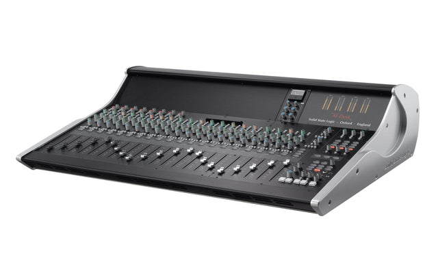 SOLID STATE LOGIC XL-DESK - TechSoundSystem.com
