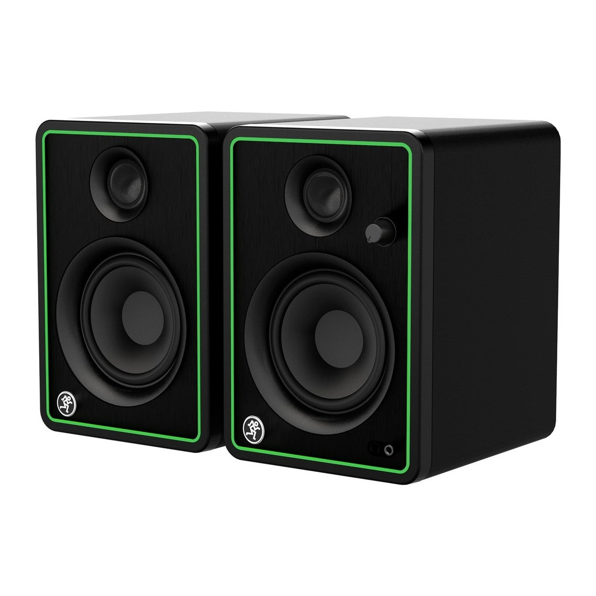 MACKIE CR4-X BT COPPIA MONITOR DA STUDIO BLUETOOTH 50 WATT WOOFER 4" TWEETER .75" - TechSoundSystem.com