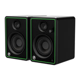 MACKIE CR4-X BT COPPIA MONITOR DA STUDIO BLUETOOTH 50 WATT WOOFER 4" TWEETER .75" - TechSoundSystem.com