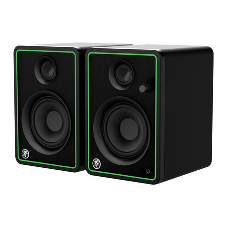 MACKIE CR4-X BT COPPIA MONITOR DA STUDIO BLUETOOTH 50 WATT WOOFER 4" TWEETER .75" - TechSoundSystem.com
