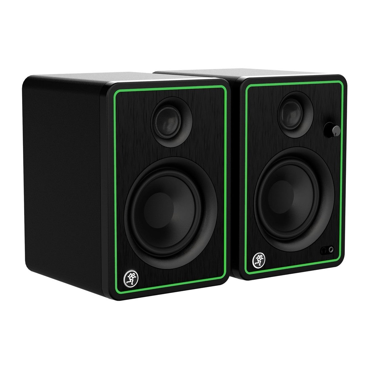 MACKIE CR4-X BT COPPIA MONITOR DA STUDIO BLUETOOTH 50 WATT WOOFER 4" TWEETER .75" - TechSoundSystem.com