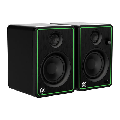 MACKIE CR4-X BT COPPIA MONITOR DA STUDIO BLUETOOTH 50 WATT WOOFER 4" TWEETER .75" - TechSoundSystem.com