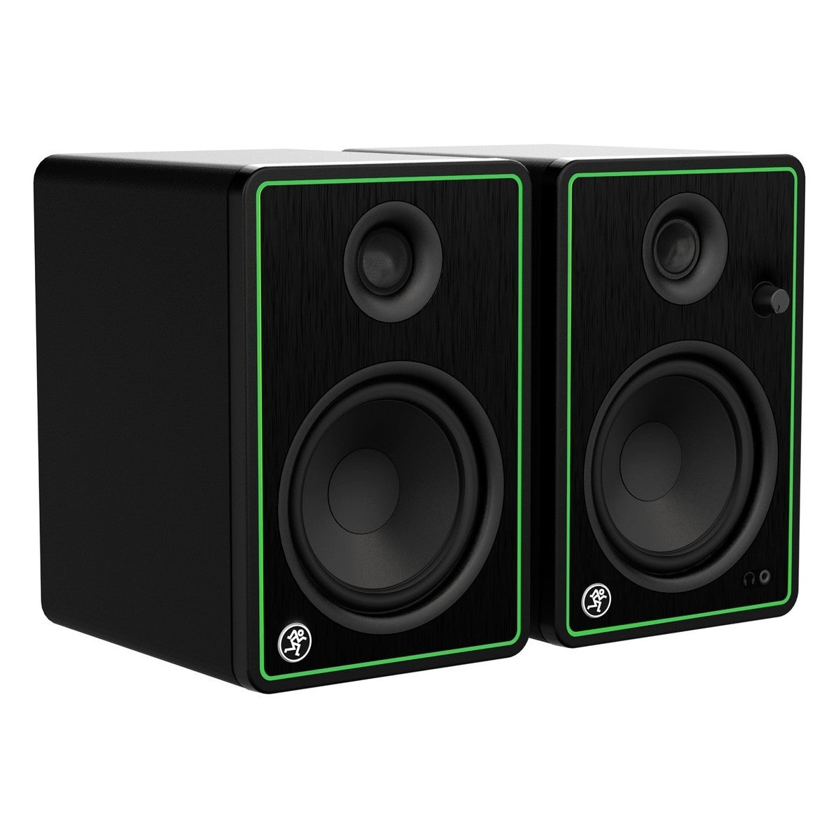MACKIE CR5-X BT COPPIA MONITOR DA STUDIO BLUETOOTH 80 WATT WOOFER 5" TWEETER .75" - TechSoundSystem.com