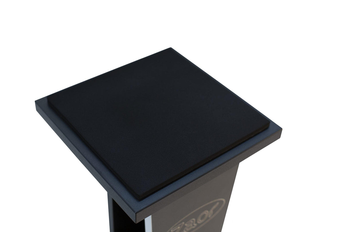 ZAOR MIZA V-STAND 42 BLACK COPPIA DI SUPPORTI DA TERRA PER MONITOR DA STUDIO - TechSoundSystem.com