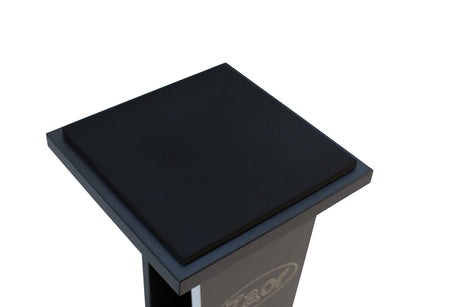 ZAOR MIZA V-STAND 42 BLACK COPPIA DI SUPPORTI DA TERRA PER MONITOR DA STUDIO - TechSoundSystem.com