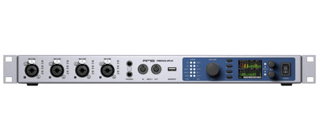 RME FIREFACE UFX III - TechSoundSystem.com