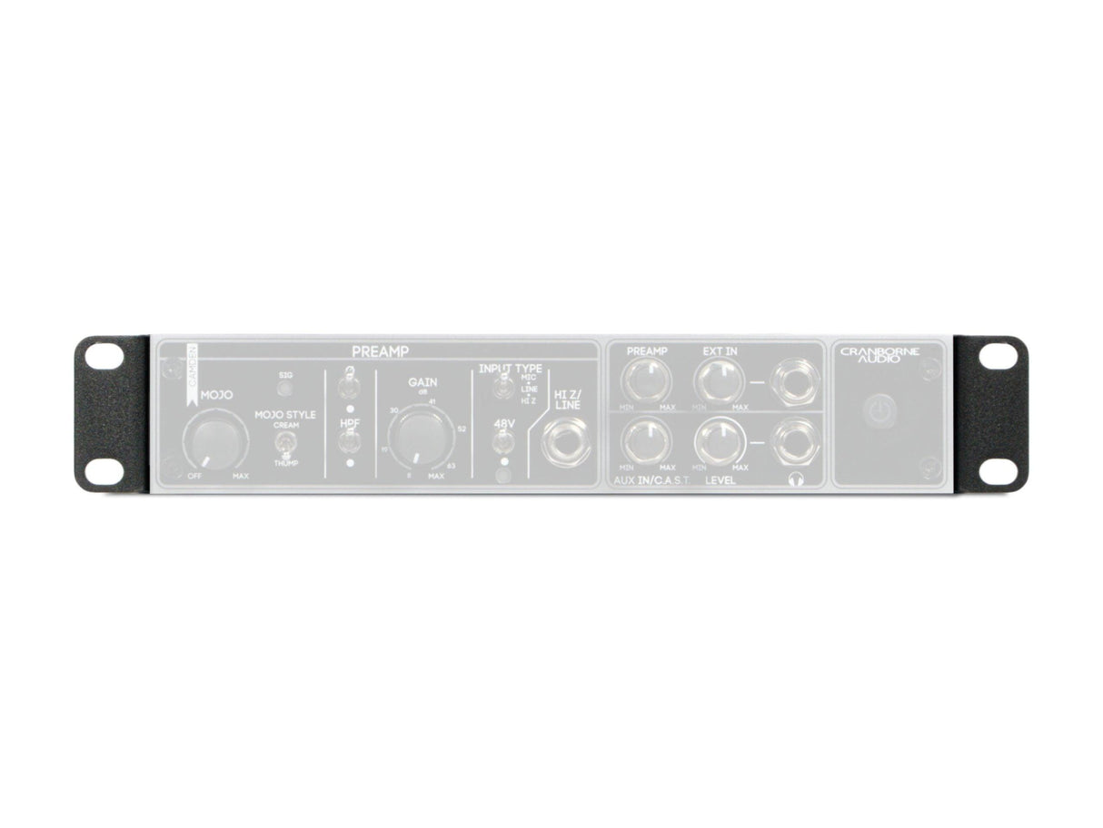 CRANBORNE AUDIO HALF-RACK KIT - TechSoundSystem.com