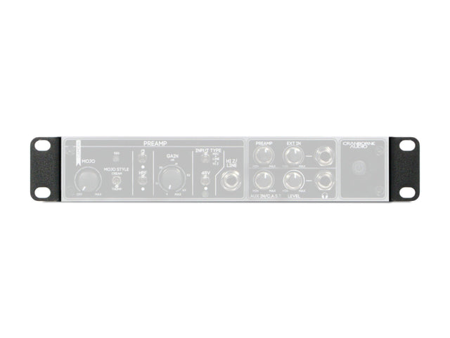 CRANBORNE AUDIO HALF-RACK KIT - TechSoundSystem.com