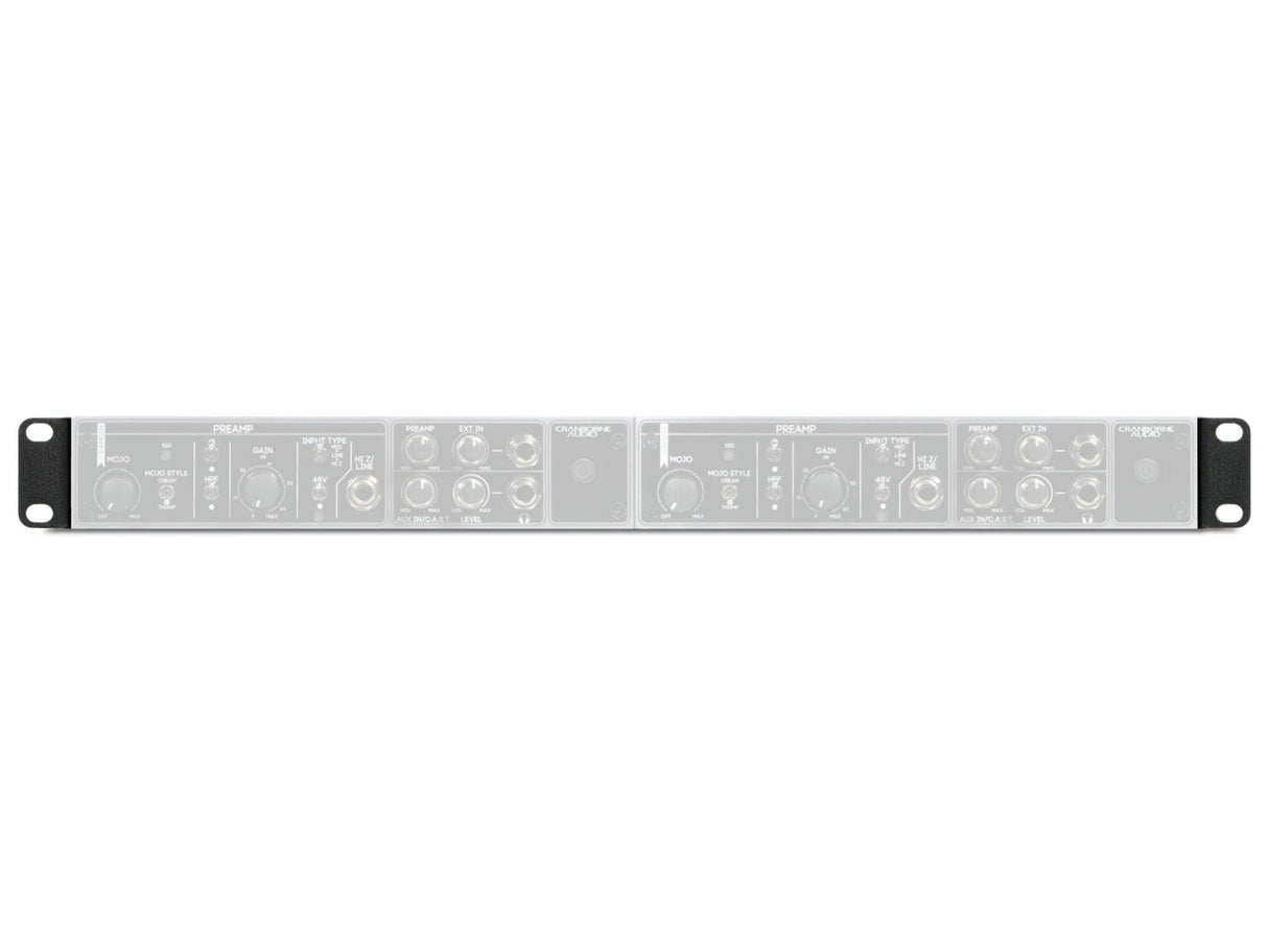 CRANBORNE AUDIO HALF-RACK KIT - TechSoundSystem.com