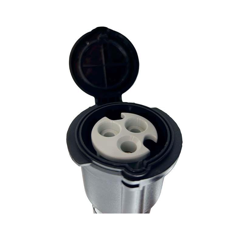 ATOMIC PRO CAVO SPLITTER MOLTIPLICATORE DA SPINA CEE MONOFASE 16A 3P A 4 PRESE - TechSoundSystem.com