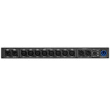 ATOMIC PRO INTERFACCIA ART-NET / DMX NODE 8 CANALI A RACK - TechSoundSystem.com