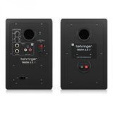 BEHRINGER TRUTH 3.5 BT COPPIA MONITOR STUDIO BLUETOOTH 64W WOOFER 3.5" - TechSoundSystem.com