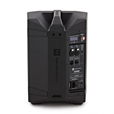 ELECTRO VOICE EVERSE 8 BLACK SPEAKER BLUETOOTH ATTIVO A BATTERIA 8" 400 WATT - TechSoundSystem.com