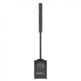 ELECTRO VOICE EVOLVE 50M BLACK SISTEMA A COLONNA BLUETOOTH 1000 WATT SUBWOOFER 12" + 8x3.5" - TechSoundSystem.com