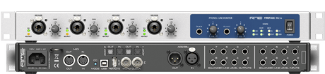 RME FIREFACE 802 FS - TechSoundSystem.com