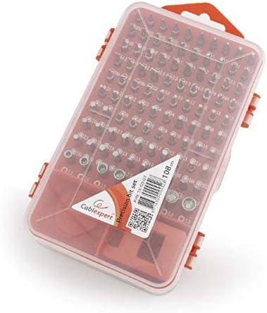 GEMBIRD TK-SD-07 SET PUNTE CACCIAVITE DI PRECISIONE - TechSoundSystem.com