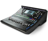 ALLEN&HEATH SQ5 MIXER DIGITALE 48 CANALI 36 BUS 17 FADER CON SCHERMO TOUCH DA 7" - TechSoundSystem.com