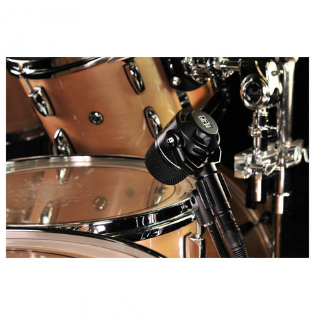EV ELECTROVOICE ND46 MICROFONO DINAMICO SUPERCARDIOIDE PER STRUMENTI E AMPLIFICATORI - TechSoundSystem.com