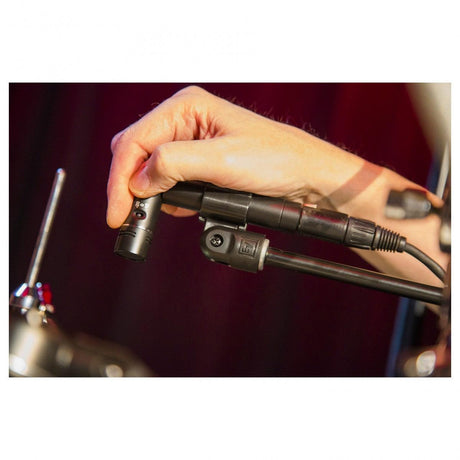 EV ELECTROVOICE ND66 MICROFONO DINAMICO SUPERCARDIOIDE PER STRUMENTI ACUSTICI E PIATTI - TechSoundSystem.com