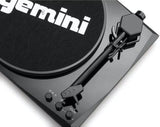 GEMINI TT-900 BB GIRADISCHI BLUETOOTH CON SPEAKER 50 WATT - TechSoundSystem.com