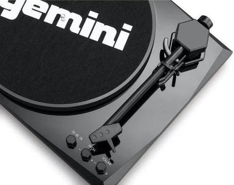 GEMINI TT-900 BB GIRADISCHI BLUETOOTH CON SPEAKER 50 WATT - TechSoundSystem.com