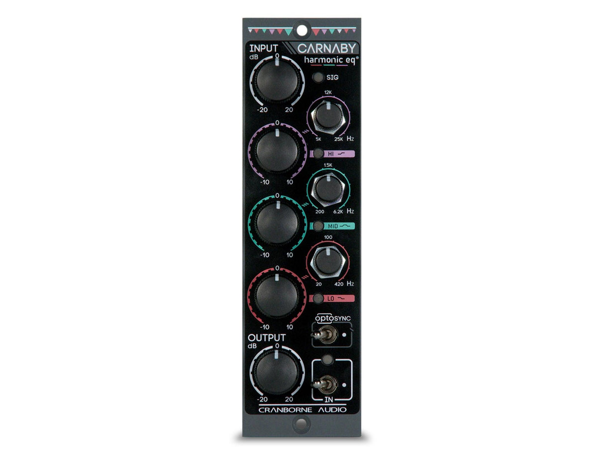 CRANBORNE AUDIO CARNABY 500 - TechSoundSystem.com