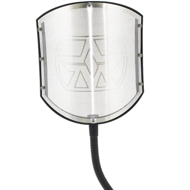 ASTON MICROPHONES SHIELD GN POP FILTER FILTRO ANTIPOP KILLER PER MICROFONI DA STUDIO - TechSoundSystem.com