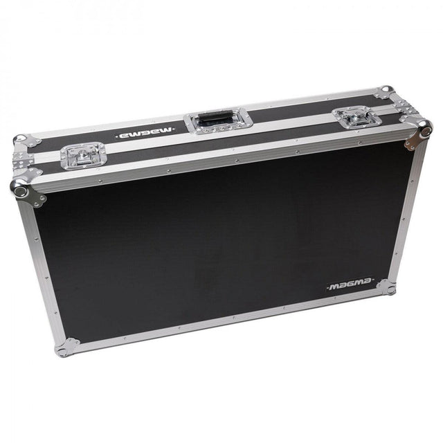 MAGMA DJ CONTROLLER CASE OPUS QUAD WHEELS FLIGHTCASE PER PIONEER OPUSQUAD - TechSoundSystem.com