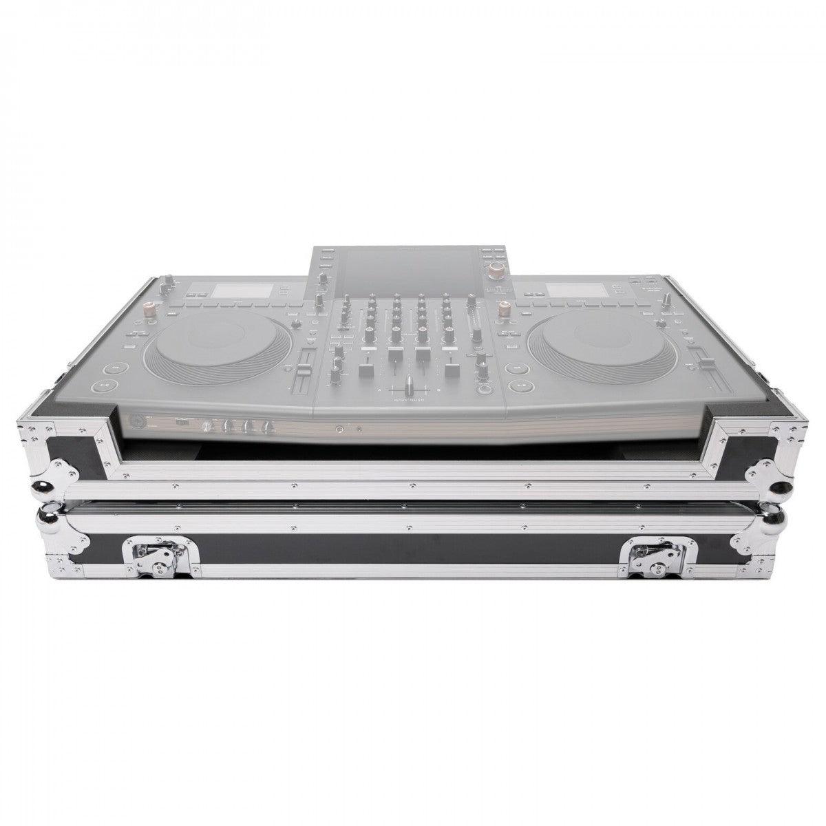 MAGMA DJ CONTROLLER CASE OPUS QUAD WHEELS FLIGHTCASE PER PIONEER OPUSQUAD - TechSoundSystem.com