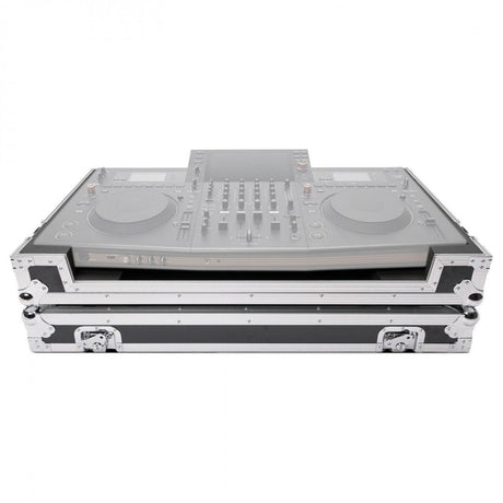 MAGMA DJ CONTROLLER CASE OPUS QUAD WHEELS FLIGHTCASE PER PIONEER OPUSQUAD - TechSoundSystem.com