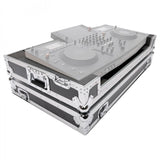 MAGMA DJ CONTROLLER CASE OPUS QUAD WHEELS FLIGHTCASE PER PIONEER OPUSQUAD - TechSoundSystem.com