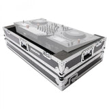 MAGMA DJ CONTROLLER CASE OPUS QUAD WHEELS FLIGHTCASE PER PIONEER OPUSQUAD - TechSoundSystem.com
